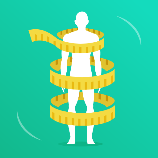 Weight Loss & Measures Tracker  Icon