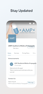 AMP Auditoría Médica Prepagada