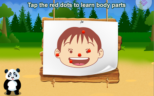 Toddler Preschool Activities Screenshot