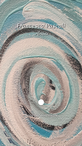 Android application Francesca Pascali screenshort