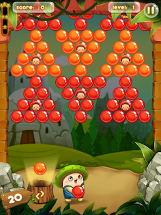 Bubble Pop Adventures - Screenshot 3