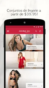Android Apps by Adore Me on Google Play