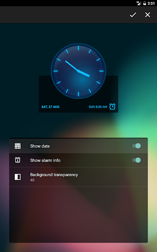 Alarm Clock XL screenshot 13