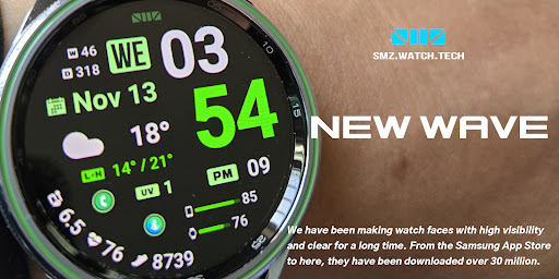 SMZ NewWave screenshot 3