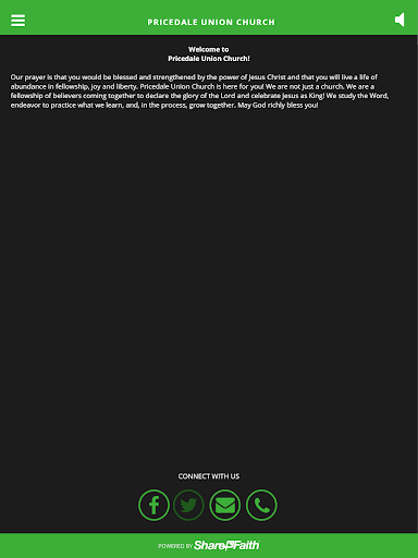 Pricedale Union Church