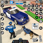 US Police-Car Transport Trucks