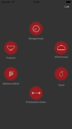 VoresSundhed Screen 3