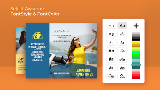 Brochure Maker  Catalog Maker