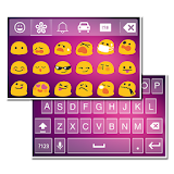 Candy Color Emoji Keyboard icon