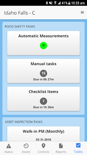 SiteSage Screen 3