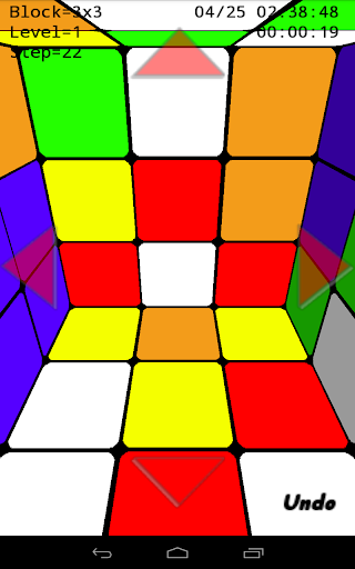 Worlds first!? InnerCube3D Screen 3