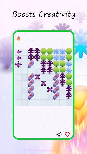 Fire vs Snow: A Brain Game Screen 2