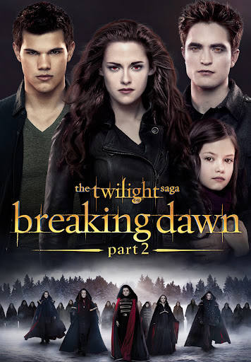 Vampire Twilight 5