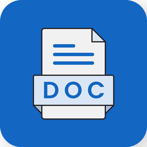 Doc Reader – Docx Viewer logo