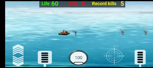 water zombies Screen 3