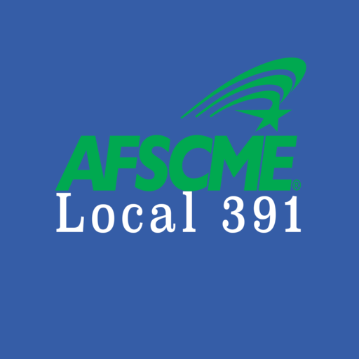 AFSCME 391 logo