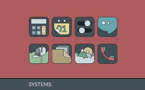 IMMATERIALIS ICON PACK Patched APK 4