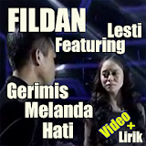 Fildan Feat Lesti Viral Gerimis Melanda Hati icon
