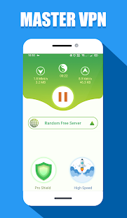 Master Vpn : High speed us vpn Screenshot