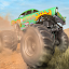 US Monster Truck Offroad Games