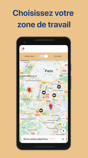 Android application FYT Driver screenshort