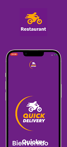 Android application Restaurantes 2.0 screenshort