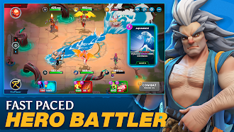 Game screenshot Elemental Raiders mod apk