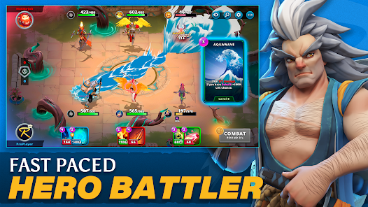 Elemental Raiders 0.5.12 APK + Mod (Remove ads / Mod speed) for Android