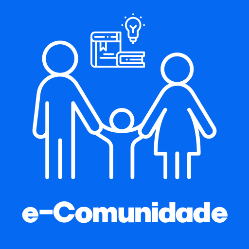 e-Comunidade logo