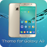 Theme for Samsung Galaxy A9 icon