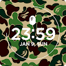 A BATHING APE® WatchFace