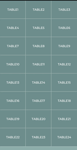 Etakeawaymax Waiter App Screen 3