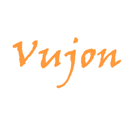 VUJON logo