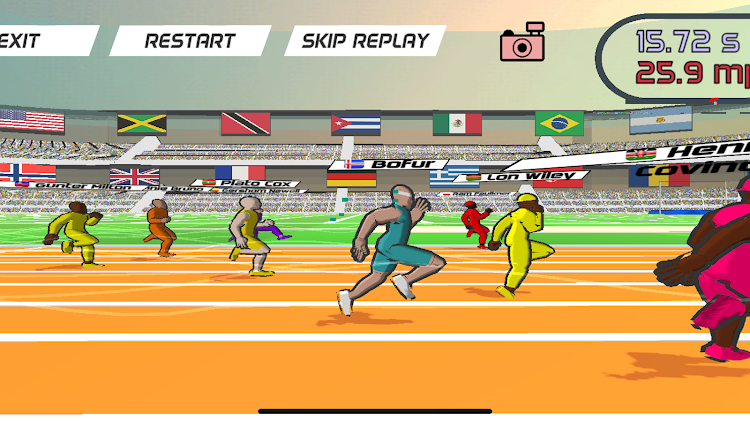 Speed Stars: Running Game - 2.33 - (Android)