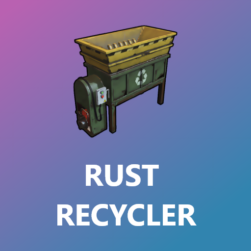 Rust Recycler  Icon