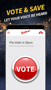 The Voice Official App on NBC For PC installation