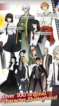 Game screenshot Bungo Stray Dogs: TotL apk download