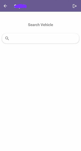 Android application RigV Fitter screenshort