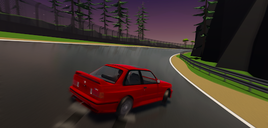 BMW E30 M3 Drift Simulator 3D 1.0 APK + Mod (Unlimited money) إلى عن على ذكري المظهر