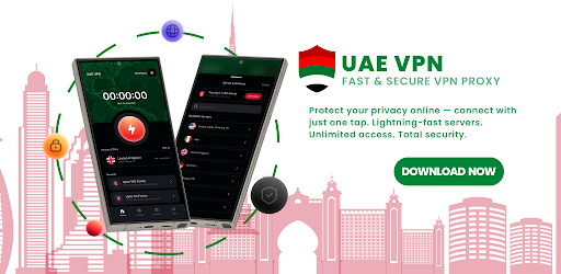 UAE VPN - by Global VPN