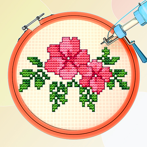 Tuft Art - Relaxing Coloring