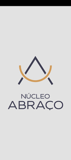 Android application Núcleo Abraço screenshort