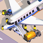 Cover Image of Скачать Air Venture - Idle Airport Tycoon ✈️  APK