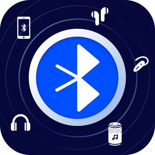 My Bluetooth Info  Icon
