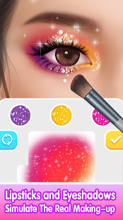 Coloring Makeup: Fashion Match 1.0.2 APK screenshots 12