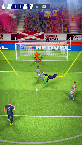Soccer Star: Super Champs - Sports - games