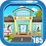Doctor Rescue From Ambulance Game Kavi - 185 icon
