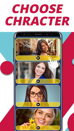 Fake video call gf prank Screen 3