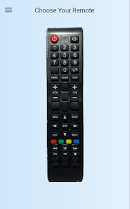 TV Remote Control For Normende