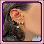 Cover Image of डाउनलोड Ear Piercing Designs  APK